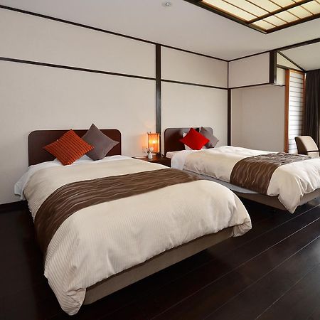 Harazuru Onsen Hanamizuki Fukuoka Asakura (Fukuoka) Eksteriør bilde
