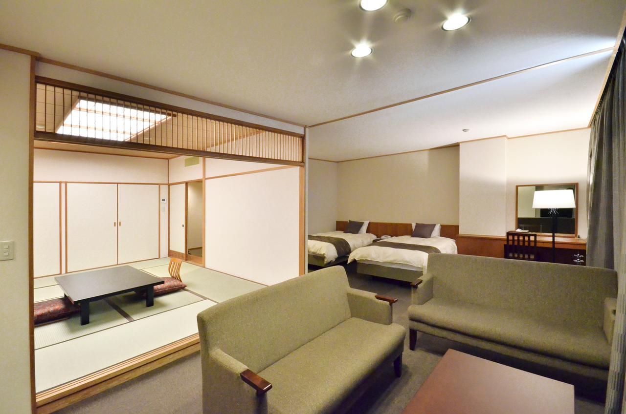 Harazuru Onsen Hanamizuki Fukuoka Asakura (Fukuoka) Eksteriør bilde