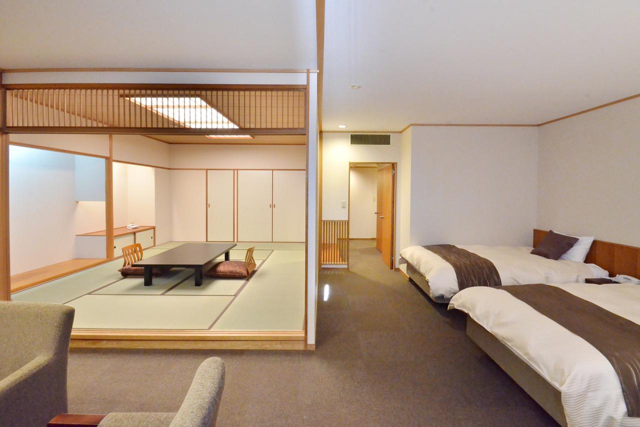 Harazuru Onsen Hanamizuki Fukuoka Asakura (Fukuoka) Eksteriør bilde