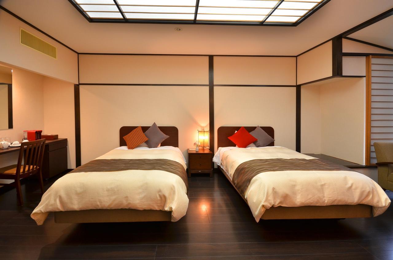 Harazuru Onsen Hanamizuki Fukuoka Asakura (Fukuoka) Eksteriør bilde