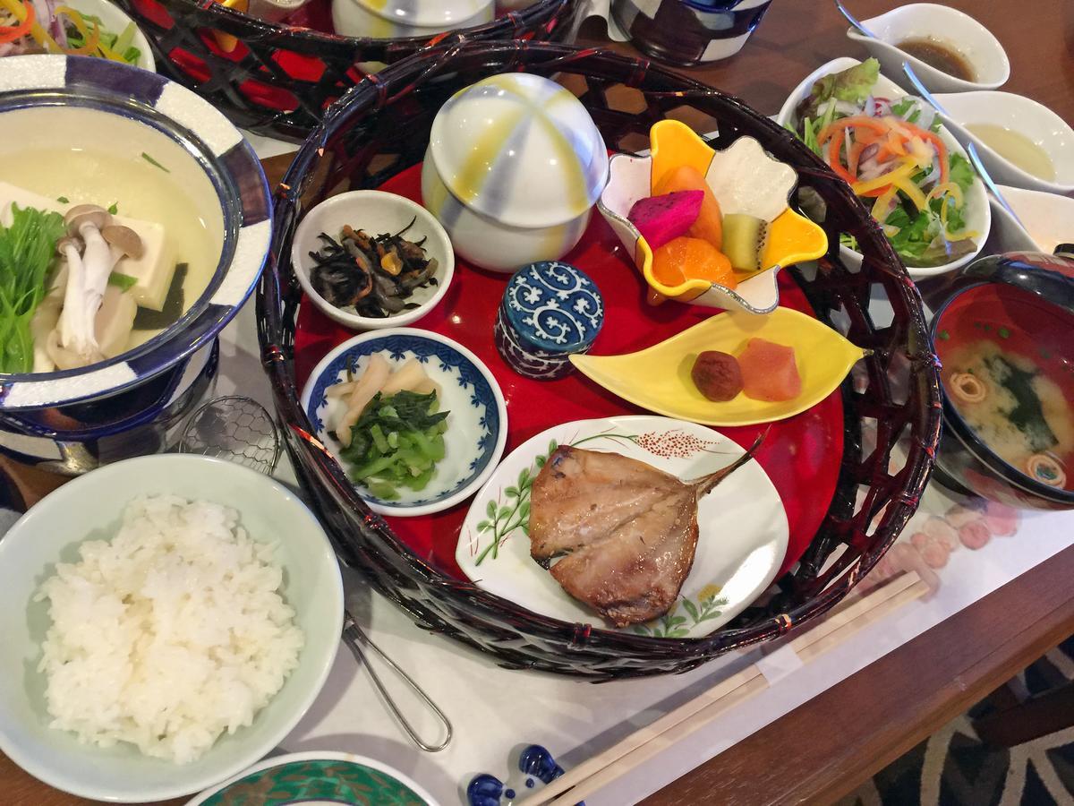 Harazuru Onsen Hanamizuki Fukuoka Asakura (Fukuoka) Eksteriør bilde