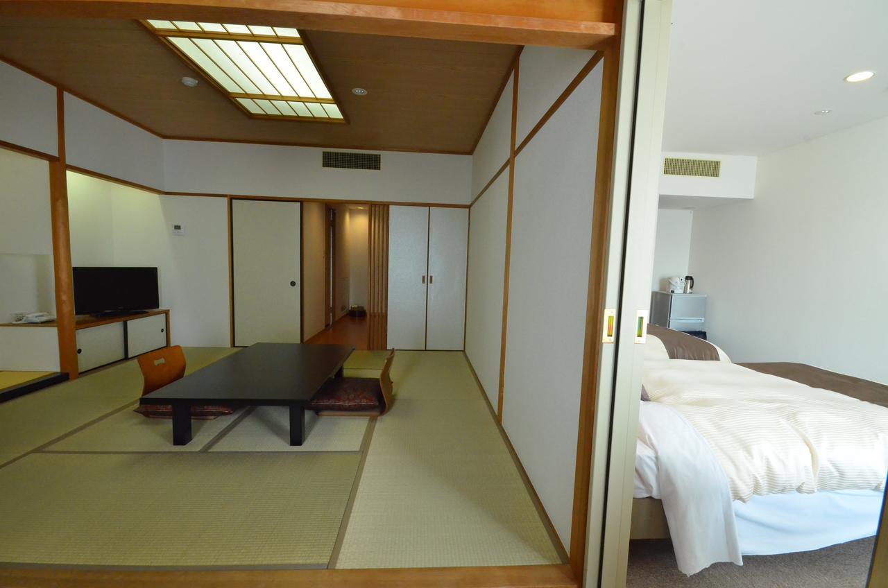 Harazuru Onsen Hanamizuki Fukuoka Asakura (Fukuoka) Eksteriør bilde